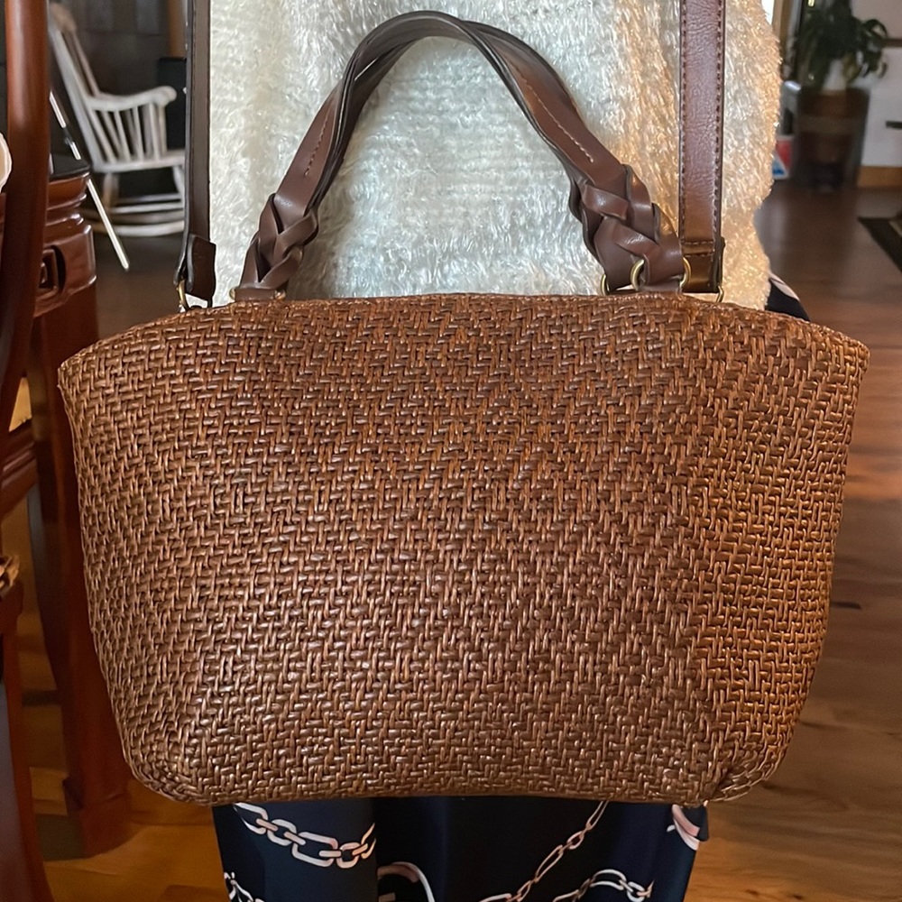 Fossil Bag  and Fossil Wallet Organizer Leather
